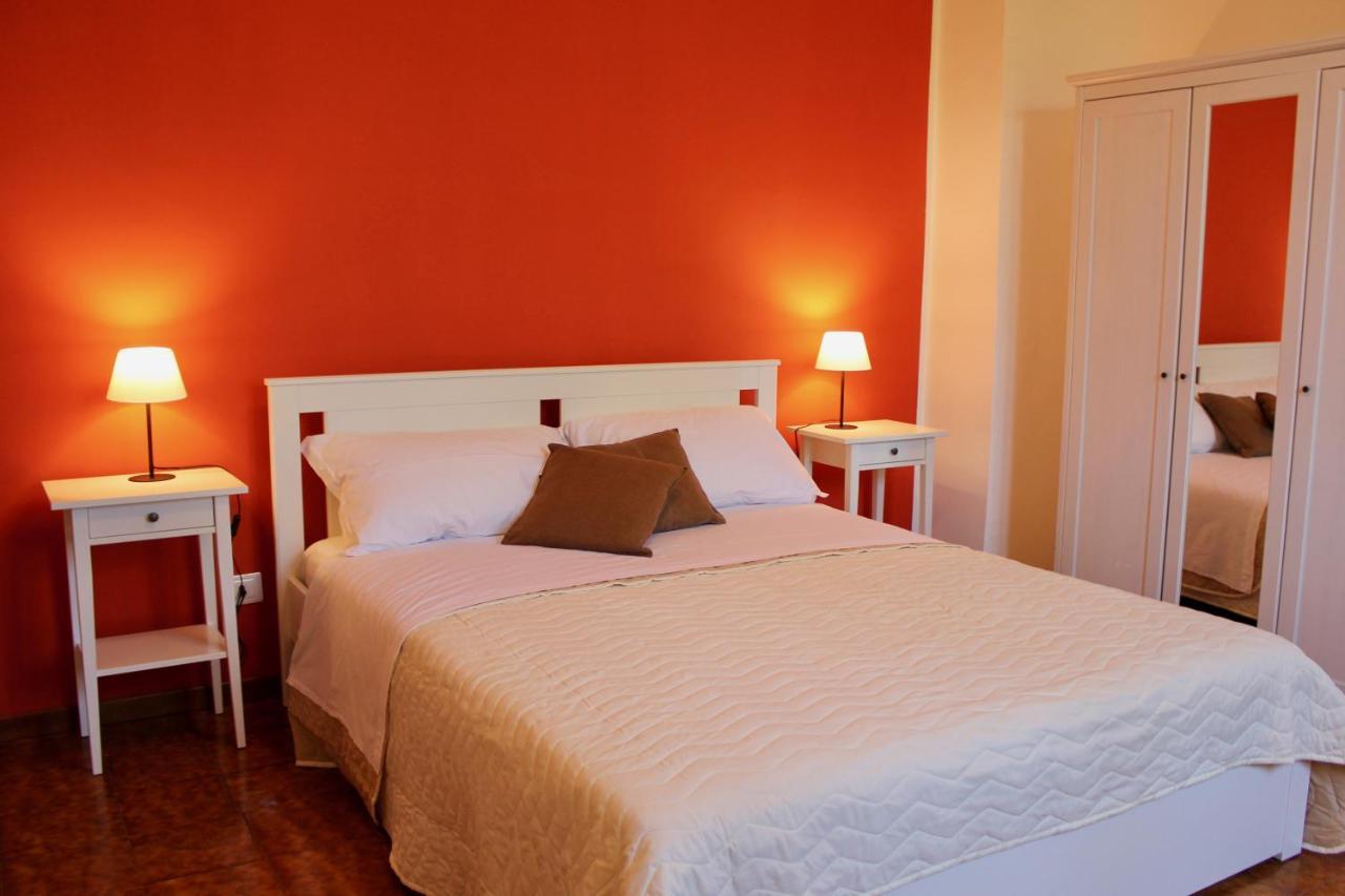 Gli Artisti Apartments & Rooms Bagheria Exterior foto