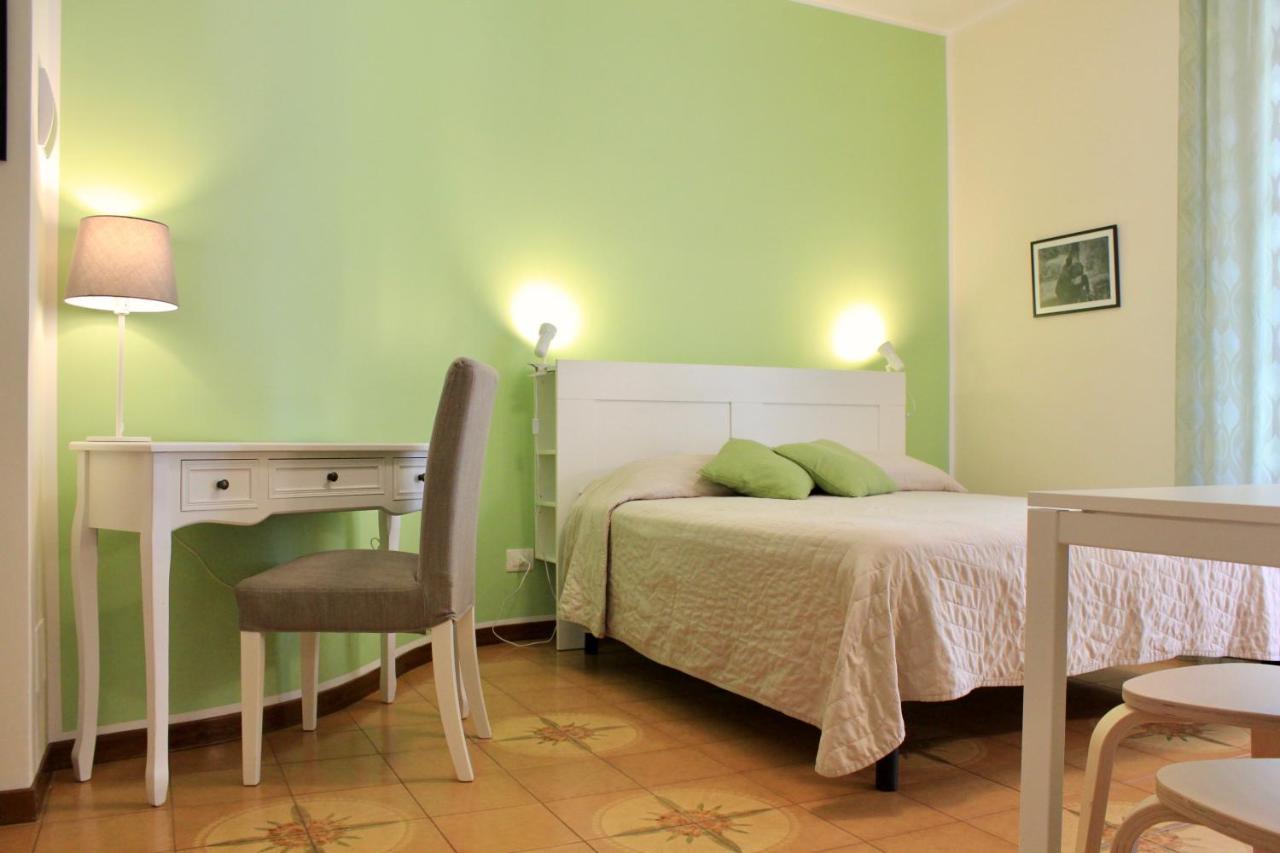 Gli Artisti Apartments & Rooms Bagheria Exterior foto