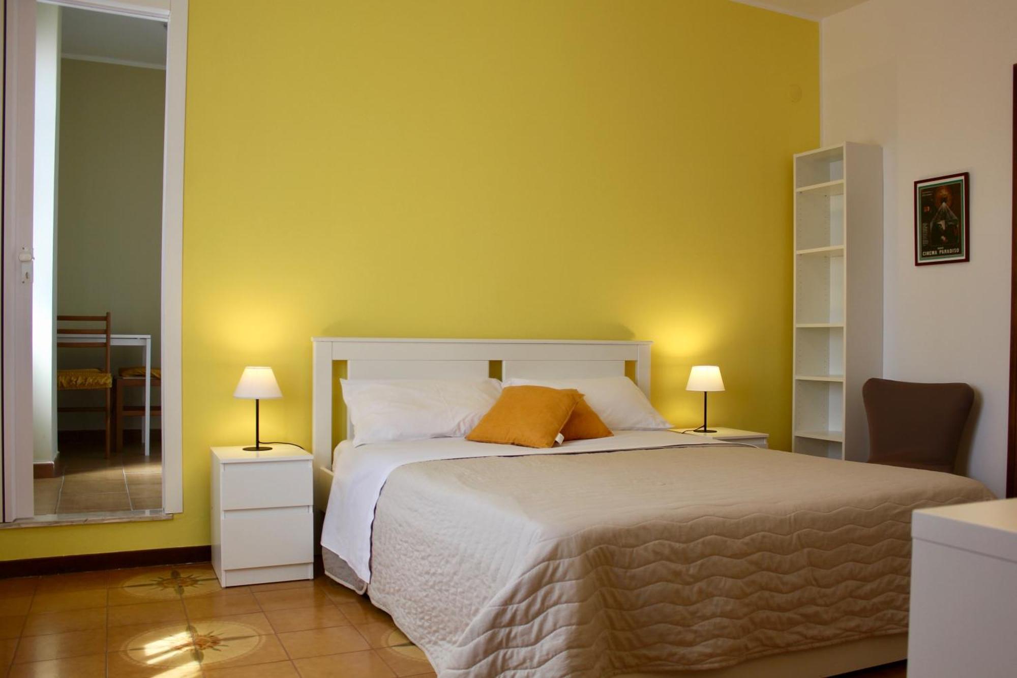 Gli Artisti Apartments & Rooms Bagheria Quarto foto