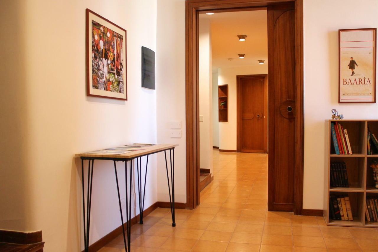 Gli Artisti Apartments & Rooms Bagheria Exterior foto